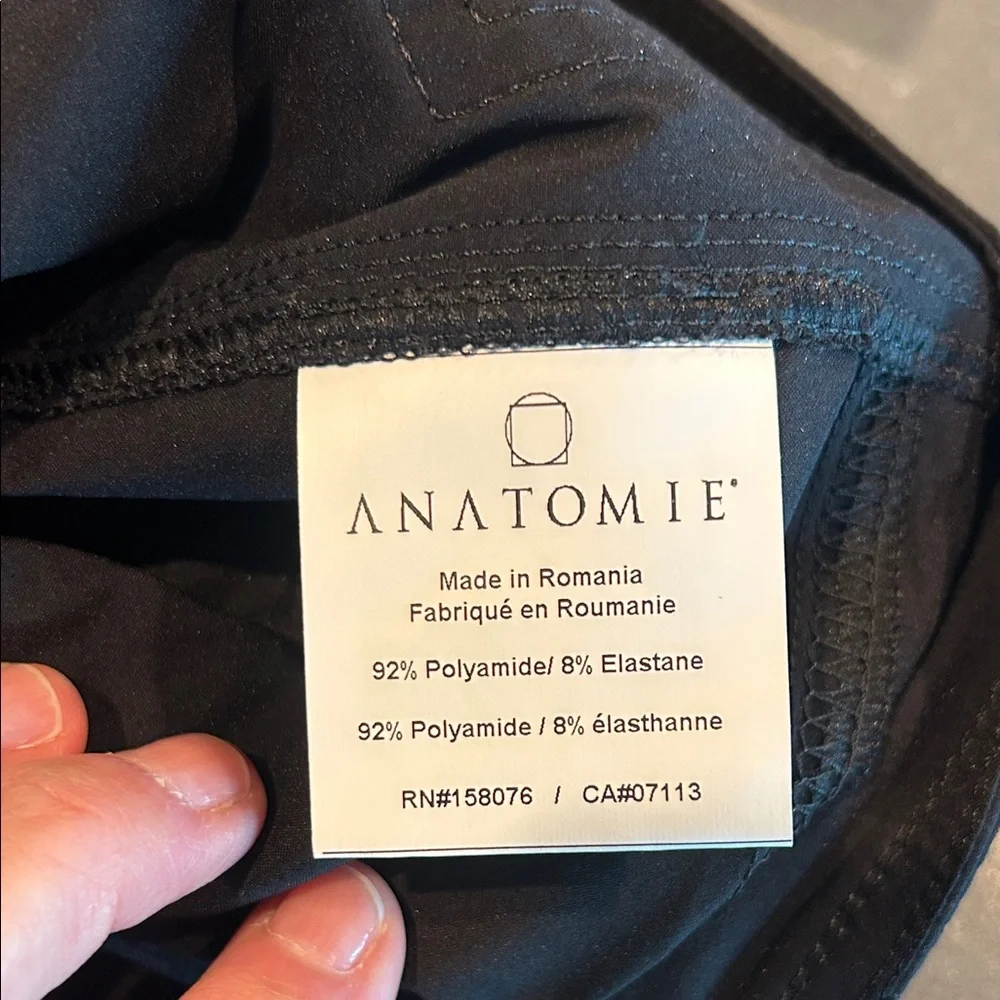 NWOT Anatomie travel Slim Fit Pants - Picture 6 of 6